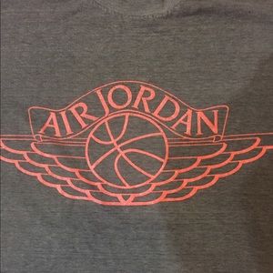 Nike Air Jordan Wings Blue Tag XL
